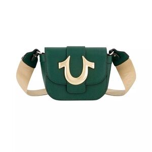 True Religion Women’s Mini Flap Crossbody Bag